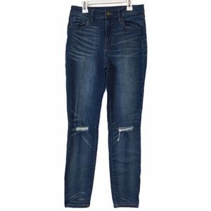 BDG Jeans Twig High Rise Skinny Womens Size 28W Measures 28x27.5 10.5in Rise